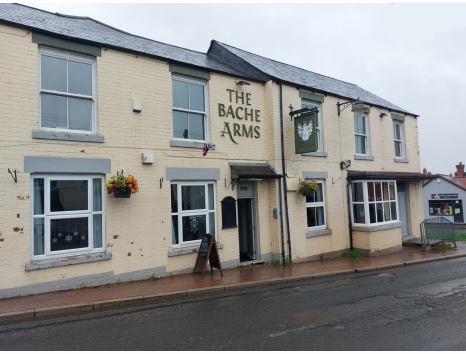 Bache Arms, Highley, Bridgnorth, Shropshire